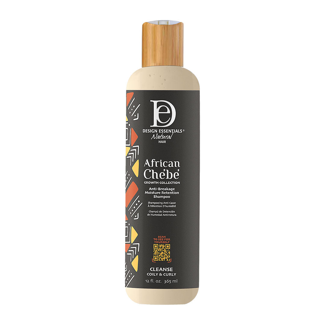 African Chebe Anti-Breakage Moisture Retention Shampoo