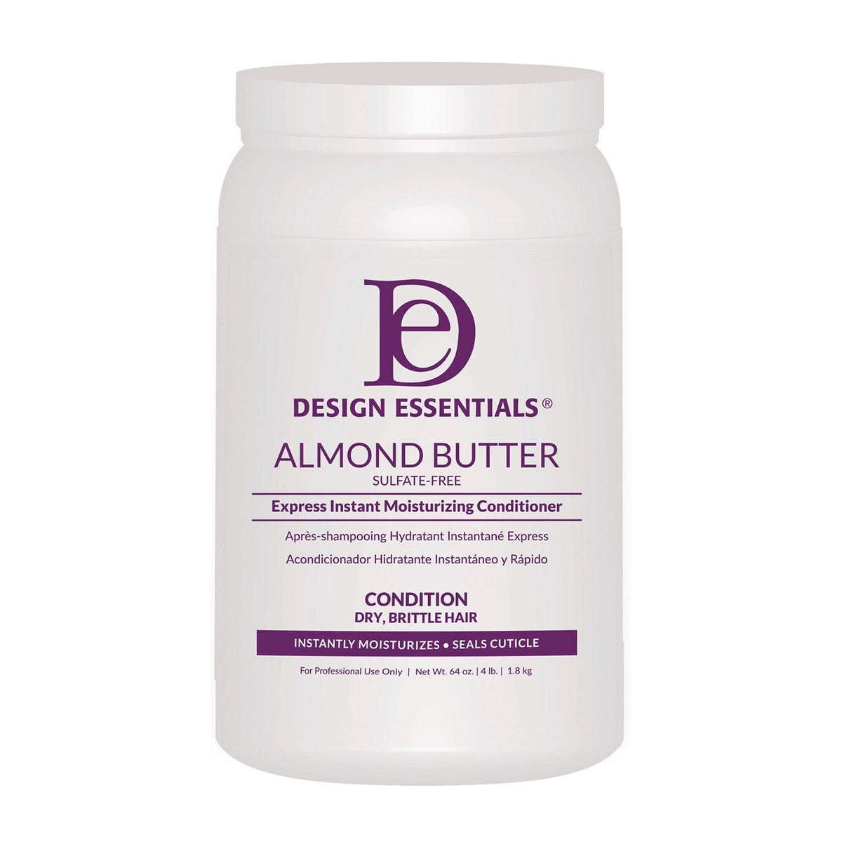 Almond Butter Express Instant Moisturizing Conditioner