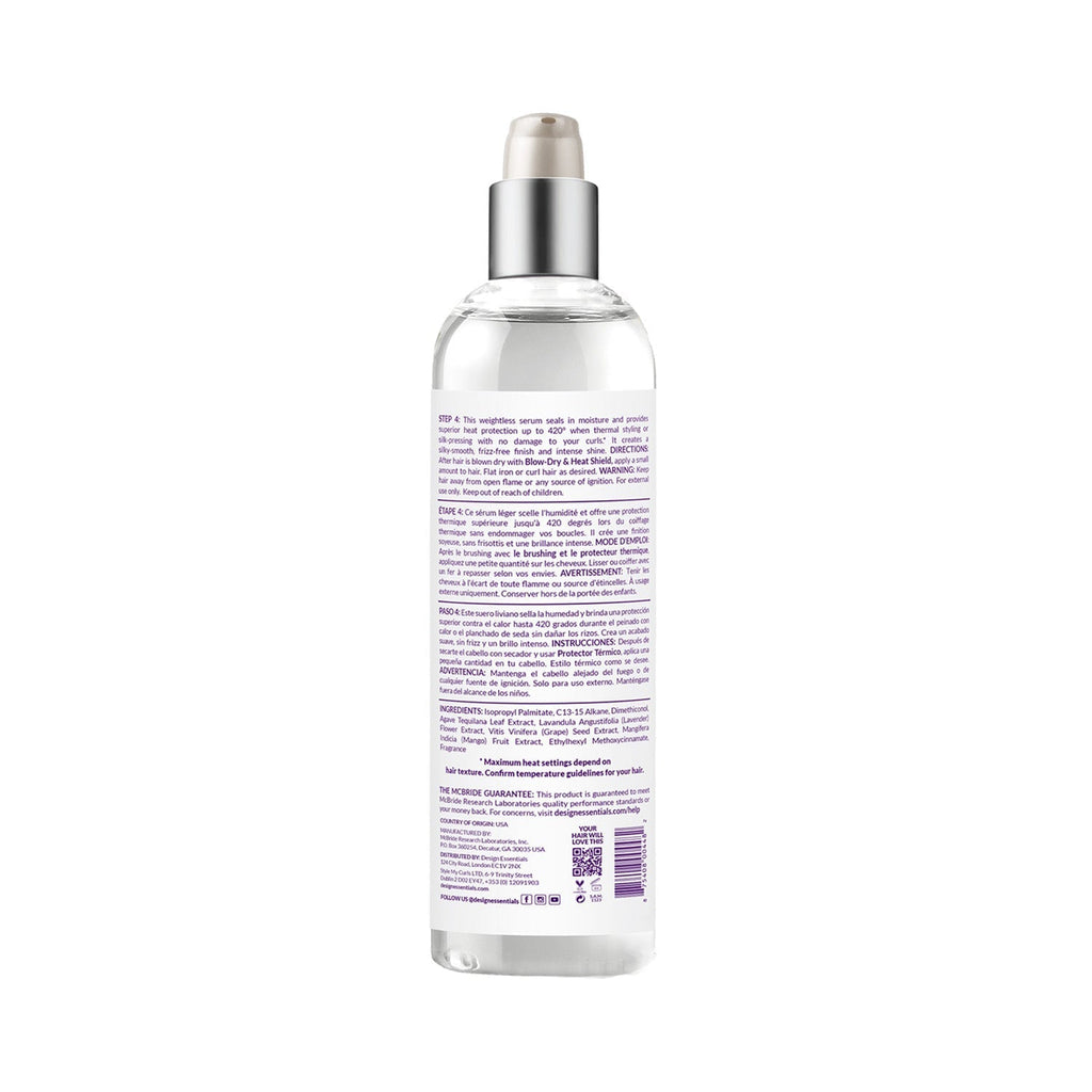 Agave & Lavender Weightless Thermal Protectant Serum