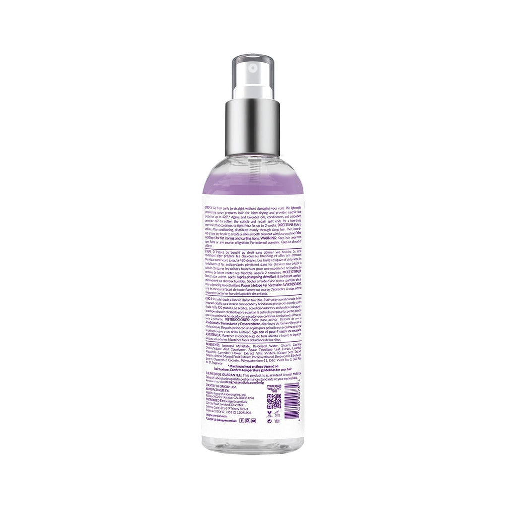 Agave & Lavender Blow-Dry & Heat Shield