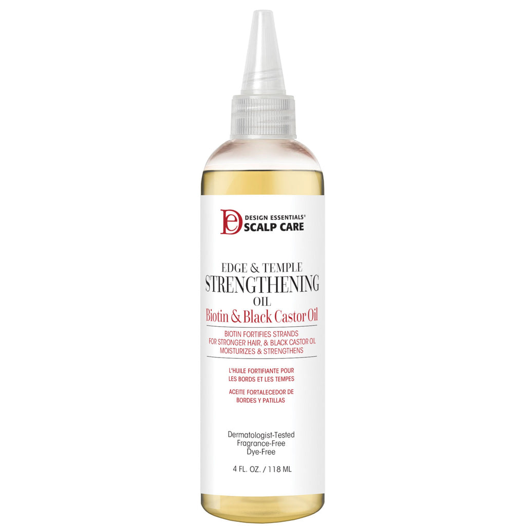 Scalp Care Edge & Temple Strengthening Oil