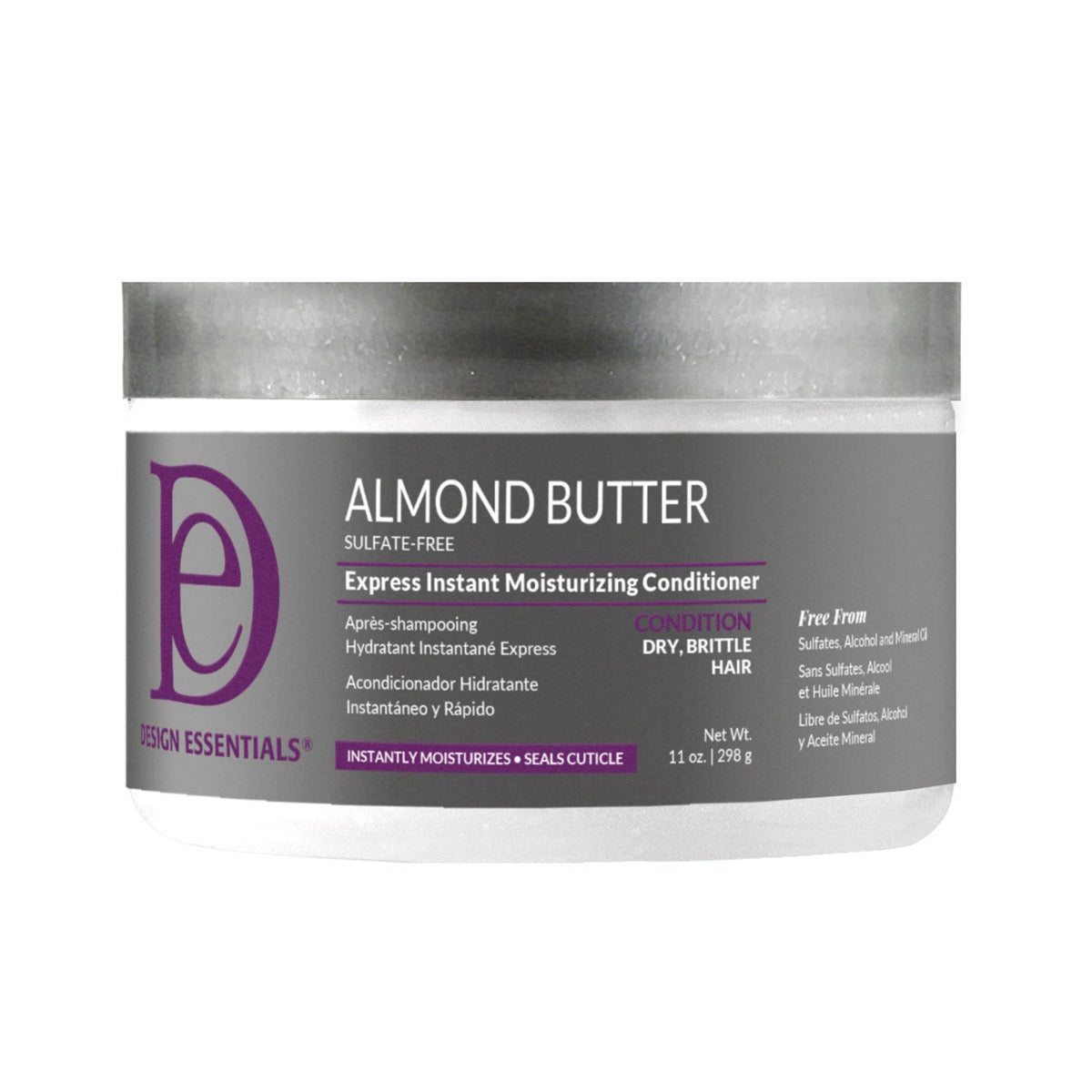 Almond Butter Express Instant Moisturizing Conditioner