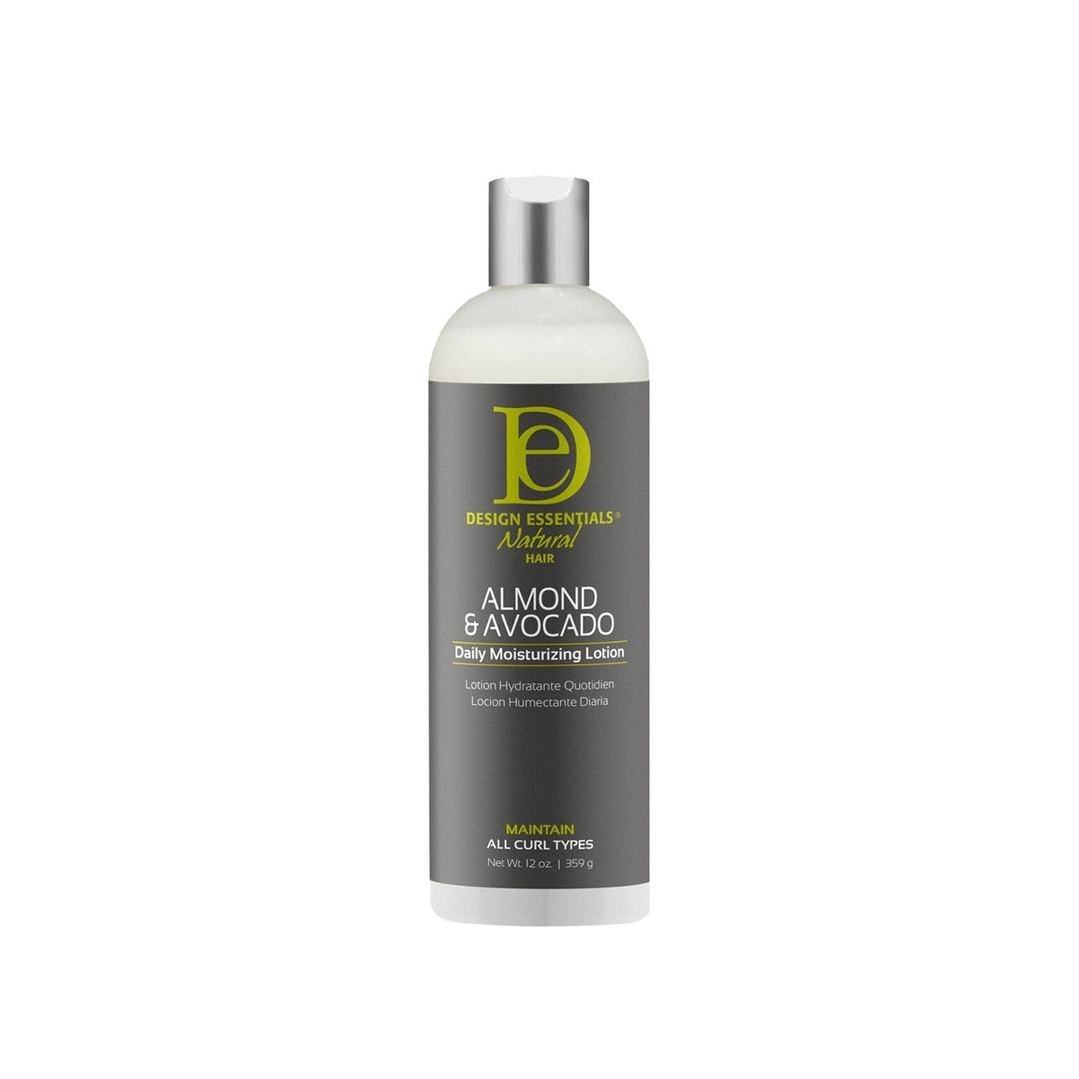 Almond & Avocado Daily Moisturizing Lotion