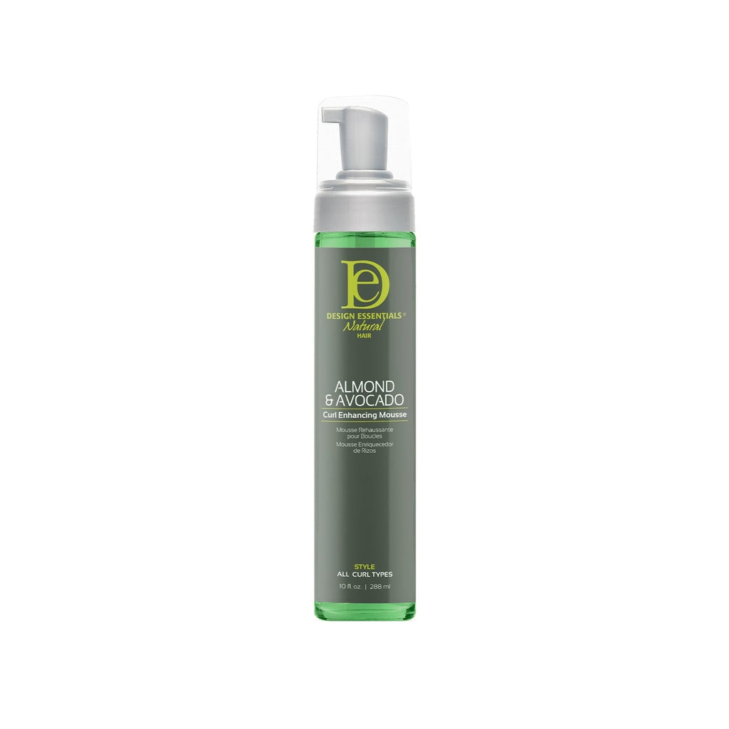 Almond & Avocado Curl Enhancing Mousse