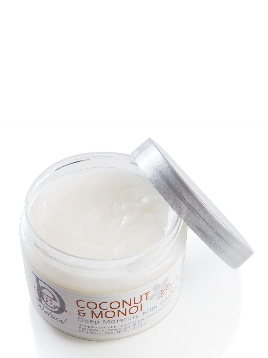 Coconut & Monoi Deep Moisture Milk Soufflé