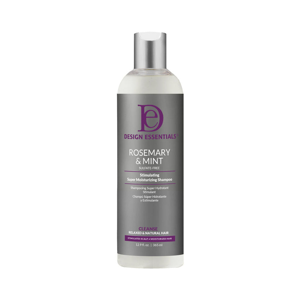 Rosemary & Mint Stimulating Super Moisturizing Shampoo