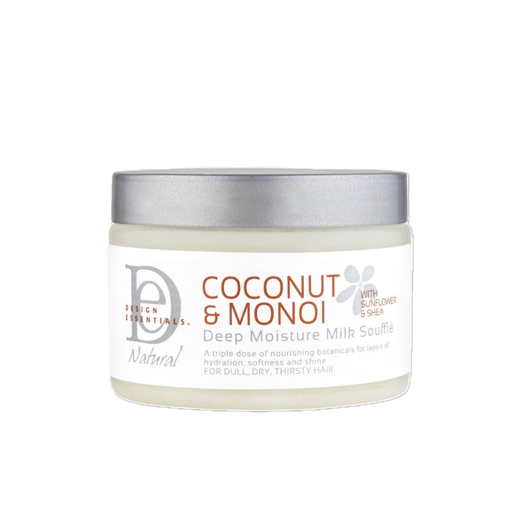 Coconut & Monoi Deep Moisture Milk Soufflé