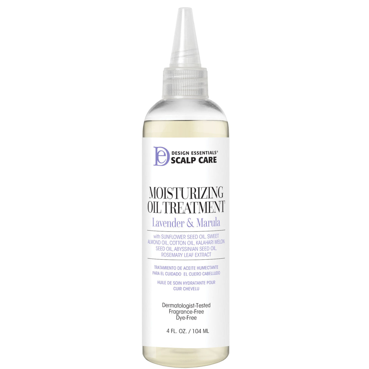 Scalp Care Moisturizing Oil Treatment