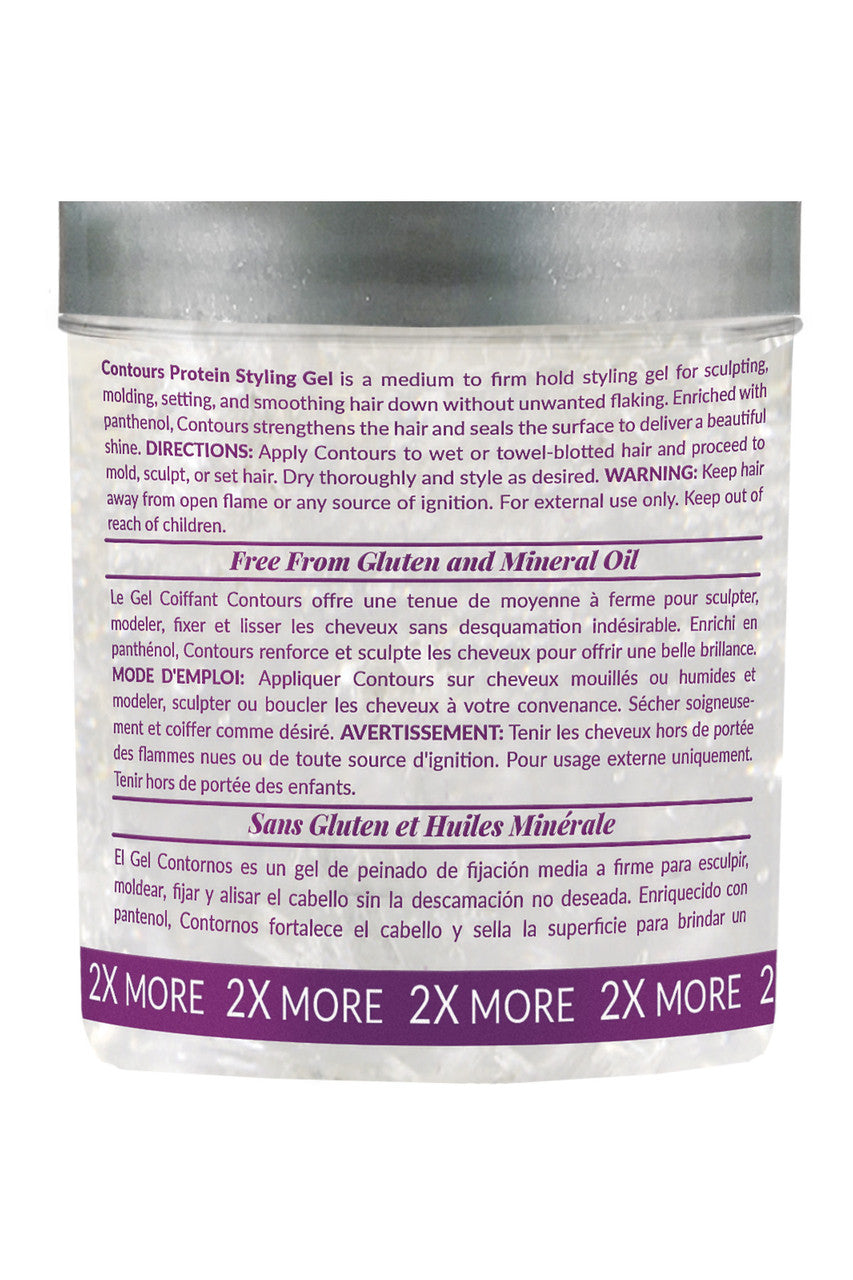 Contours Protein Styling Gel