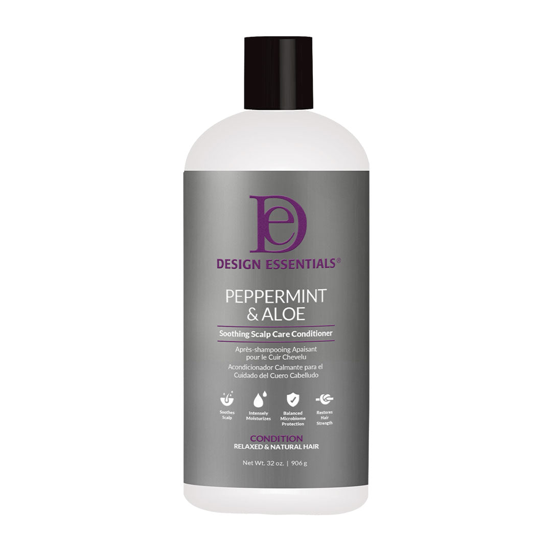 Peppermint & Aloe Soothing Scalp Care Conditioner