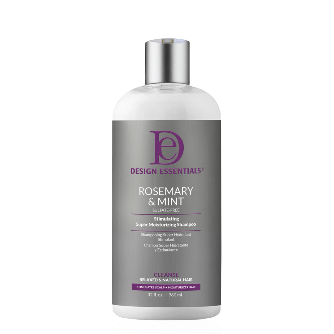 Rosemary & Mint Stimulating Super Moisturizing Shampoo