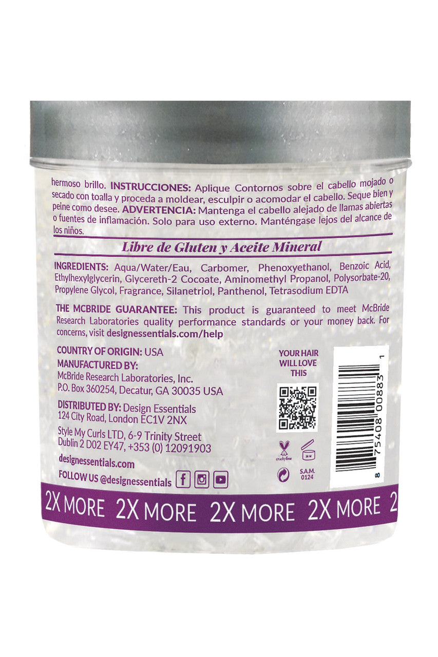 Contours Protein Styling Gel