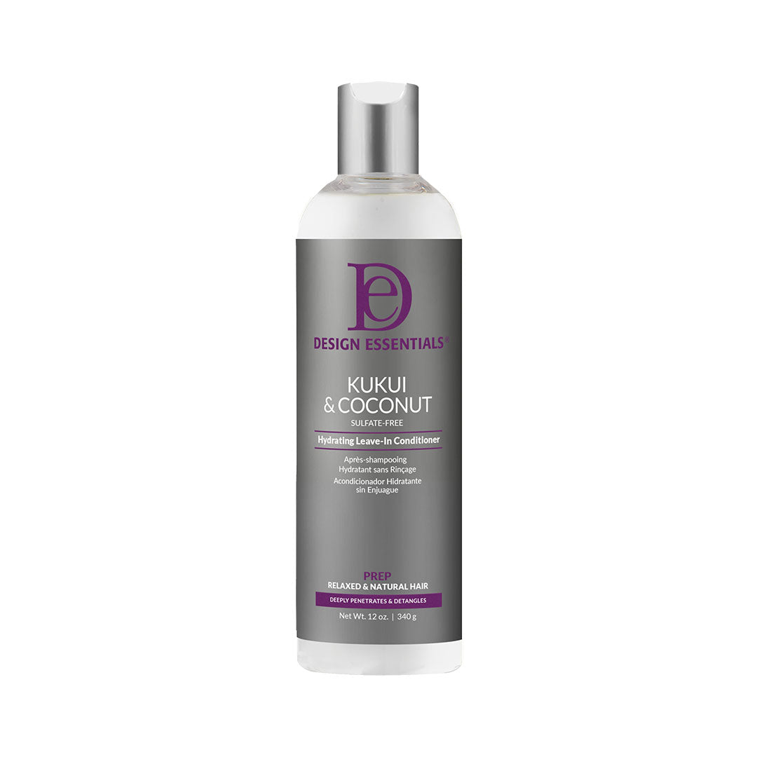 Kukui & Coconut Hydrating Leave-In Conditioner