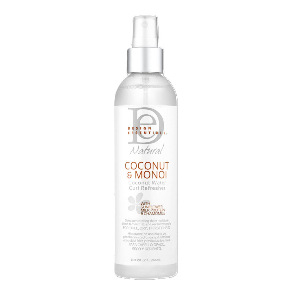 Coconut & Monoi Coconut Water Curl Refresher