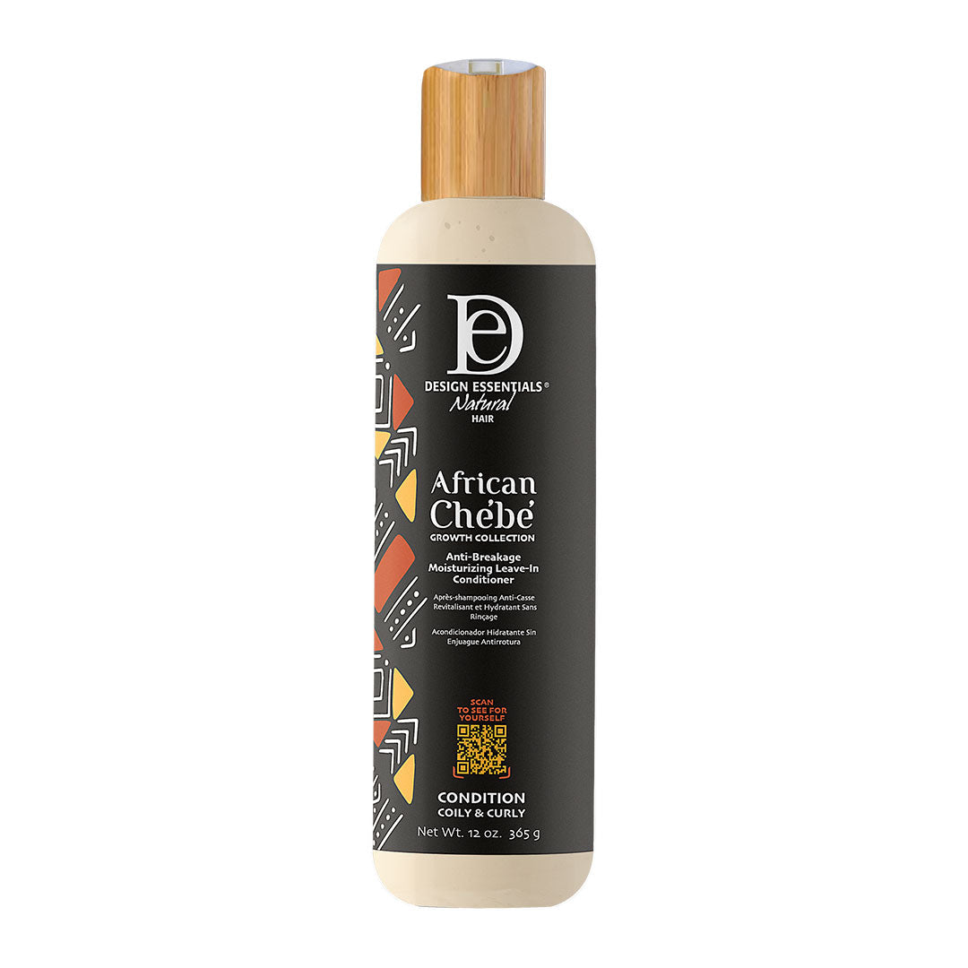 African Chebe Anti-Breakage Moisturizing Leave-In Conditioner