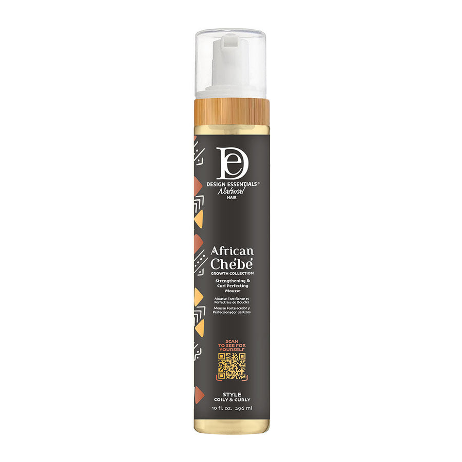 Coily hair care